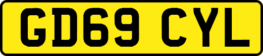 GD69CYL