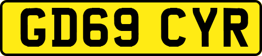 GD69CYR