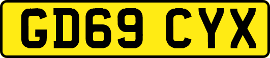 GD69CYX