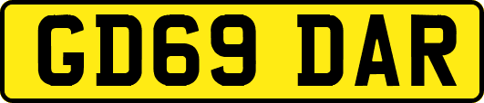 GD69DAR