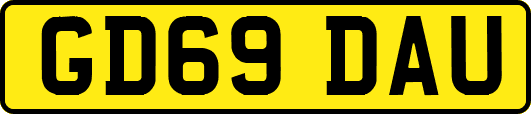 GD69DAU