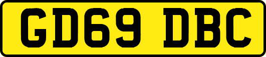 GD69DBC