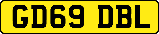GD69DBL
