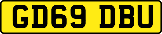 GD69DBU
