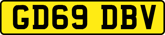 GD69DBV