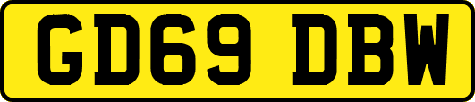 GD69DBW