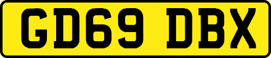 GD69DBX