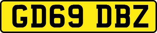GD69DBZ