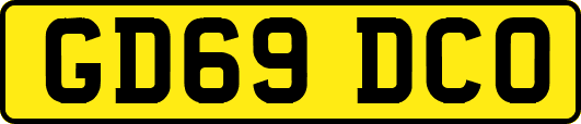 GD69DCO