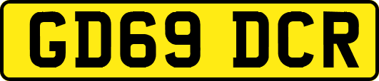 GD69DCR