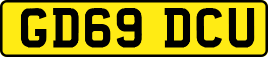GD69DCU