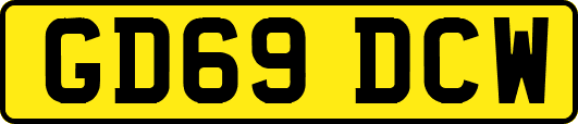 GD69DCW