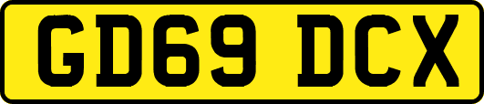 GD69DCX