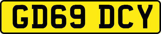 GD69DCY