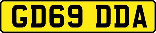 GD69DDA