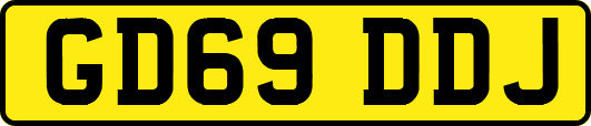 GD69DDJ