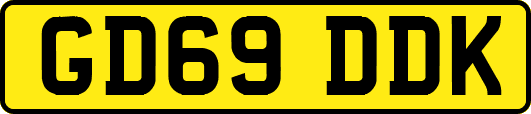 GD69DDK