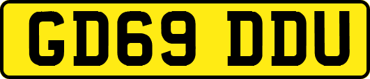 GD69DDU