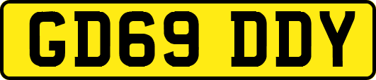 GD69DDY