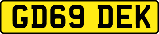 GD69DEK