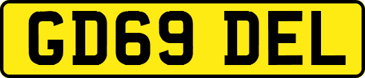 GD69DEL