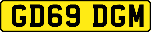 GD69DGM
