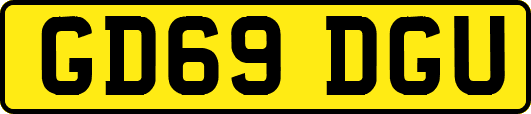 GD69DGU