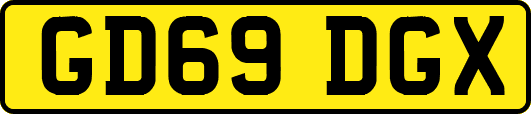 GD69DGX