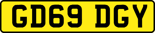 GD69DGY
