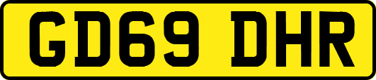 GD69DHR