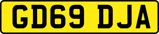 GD69DJA