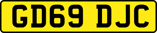 GD69DJC