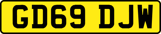 GD69DJW