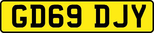 GD69DJY
