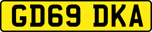 GD69DKA
