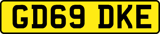 GD69DKE