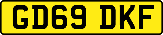 GD69DKF