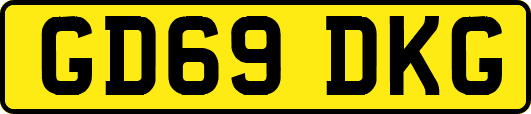 GD69DKG