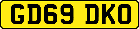 GD69DKO