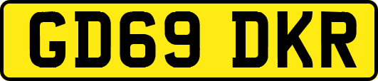 GD69DKR