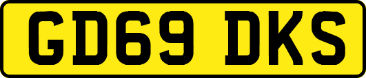 GD69DKS