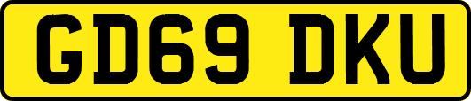 GD69DKU