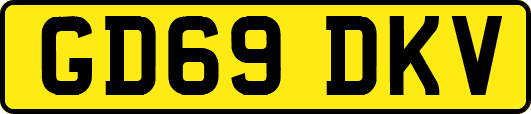 GD69DKV