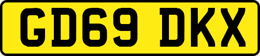GD69DKX
