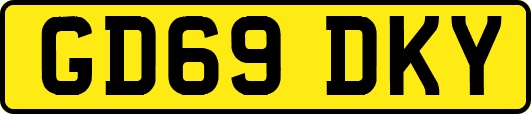 GD69DKY