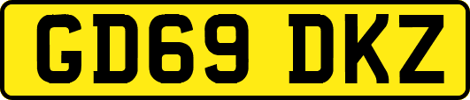 GD69DKZ