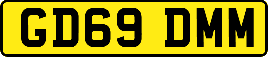 GD69DMM