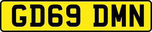 GD69DMN