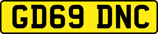 GD69DNC