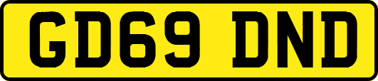 GD69DND